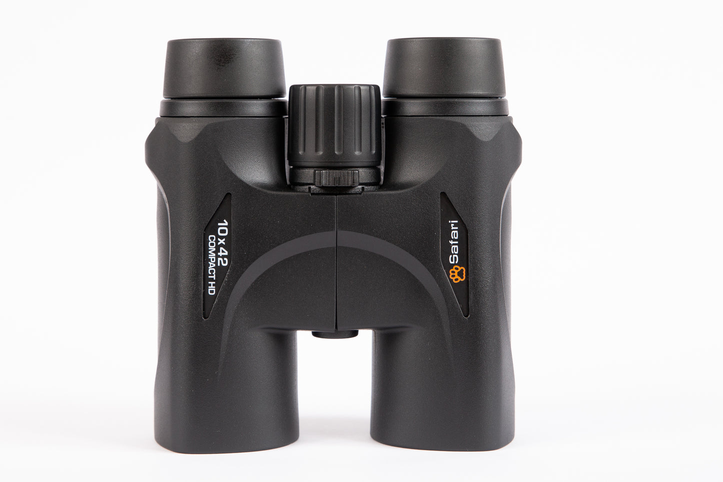 Safari Optics 10x42mm Compact HD Binocular (FREE Bino Harness included)