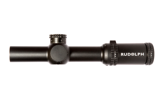 Rudolph AR 1-8x24mm T7 IR Reticle
