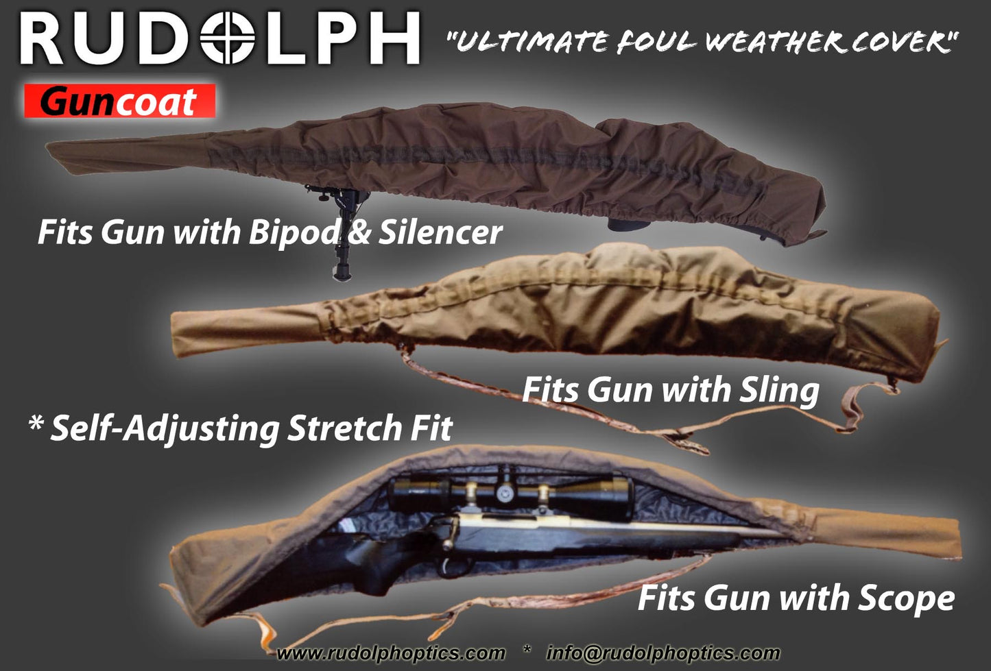 Rudolph GunCoat