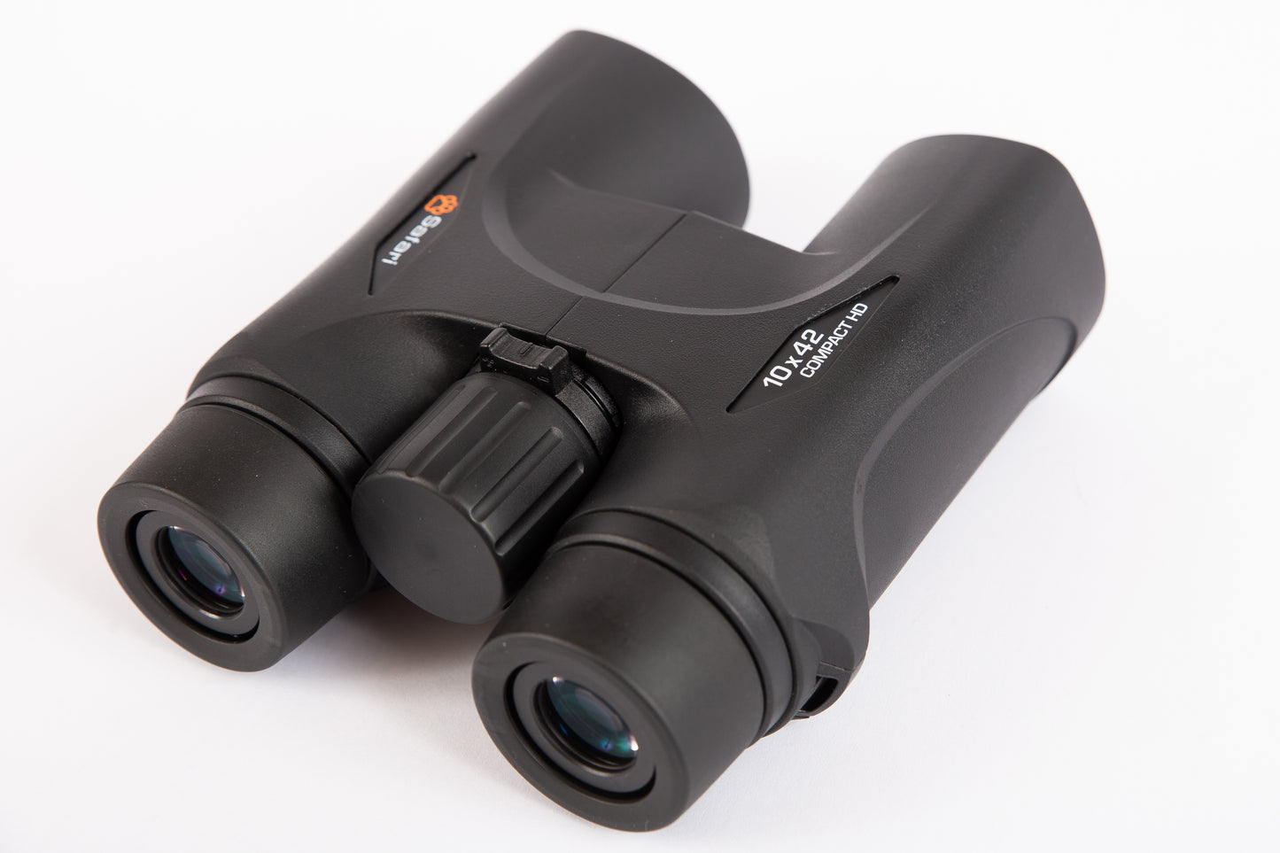 Safari Optics 10x42mm Compact HD Binocular (FREE Bino Harness included)