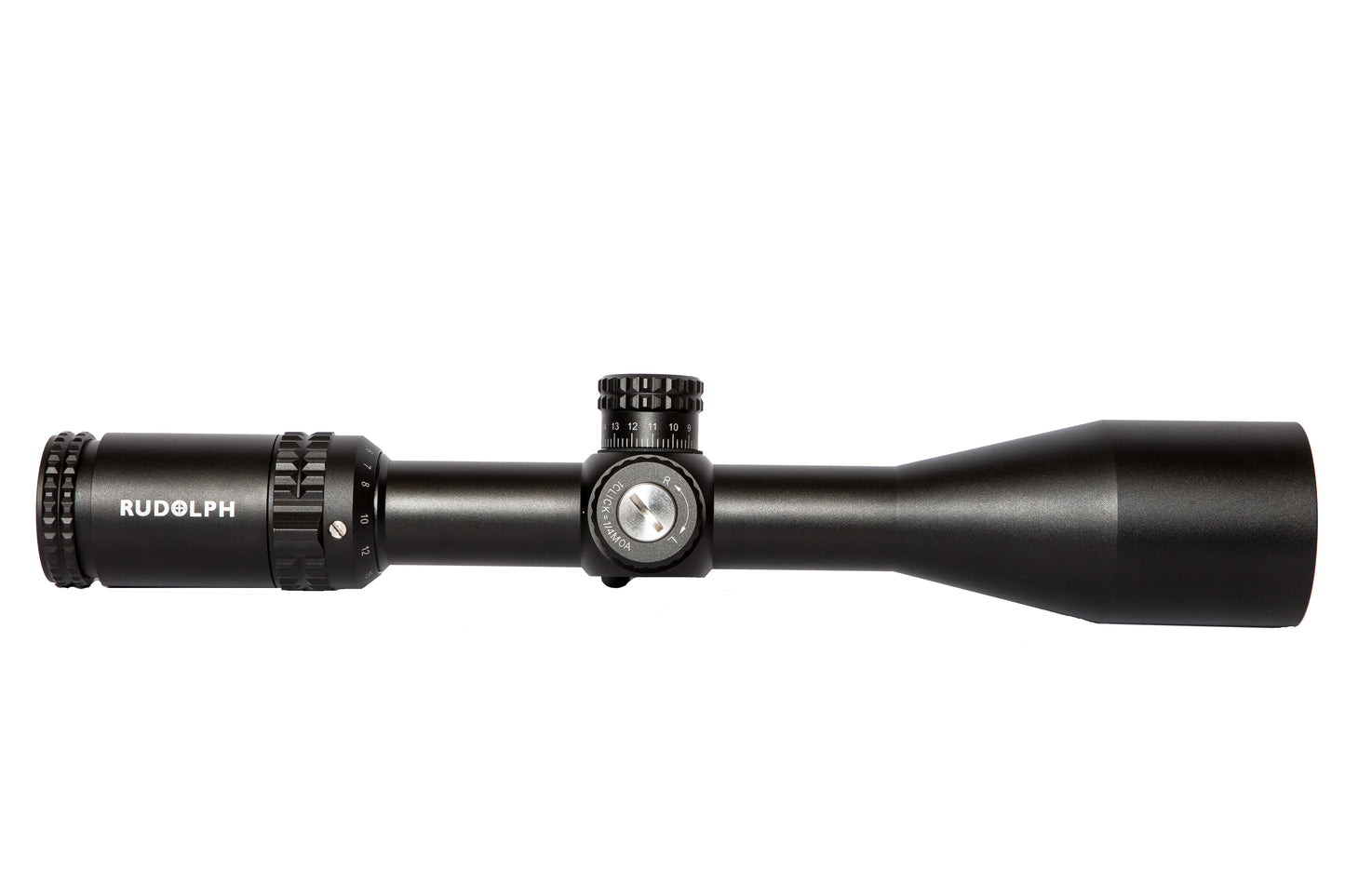 Rudolph V1 5-25x50mm T3 IR Reticle (Zero-stop)